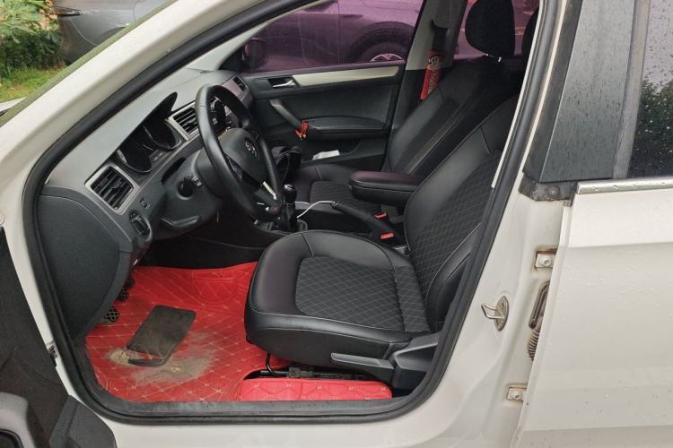 Used Skoda Rapid Spaceback 2018 1.6L Manual Comfort Edition Left Front Seat