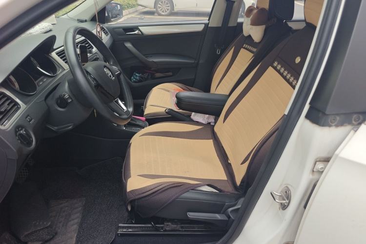 Used Skoda Rapid Spaceback 2018 1.6L Automatic Comfort Edition Left Front Seat