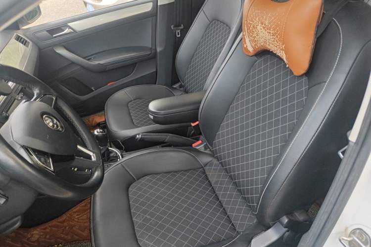 Used Skoda Rapid Spaceback 2018 1.6L Automatic Comfort Edition Left Front Seat