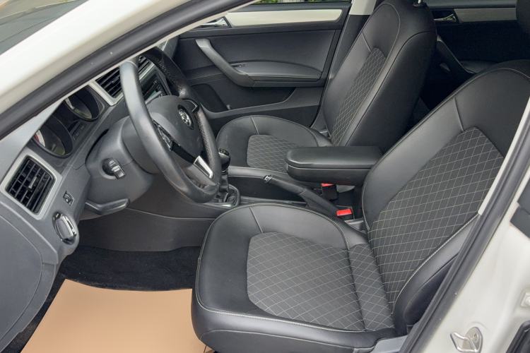 Used Skoda Rapid Spaceback 2018 1.6L Manual Comfort Edition Left Front Seat