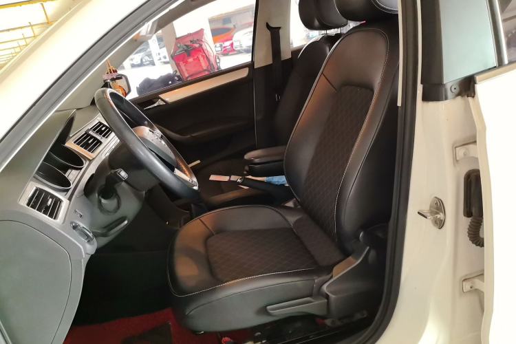 Used Skoda Rapid Spaceback 2018 1.6L Manual Comfort Edition Left Front Seat