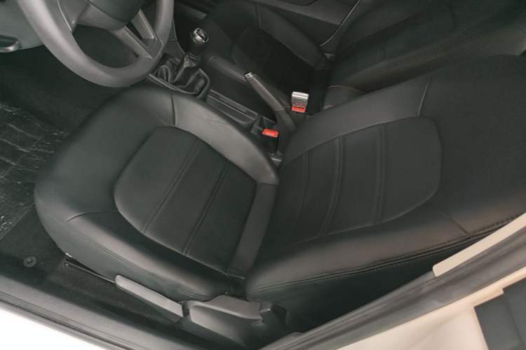 Used Skoda Rapid Spaceback 2018 1.4L Manual Standard Edition Left Front Seat