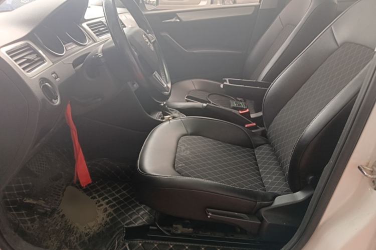 Used Skoda Rapid Spaceback 2018 1.6L Automatic Comfort Edition Left Front Seat