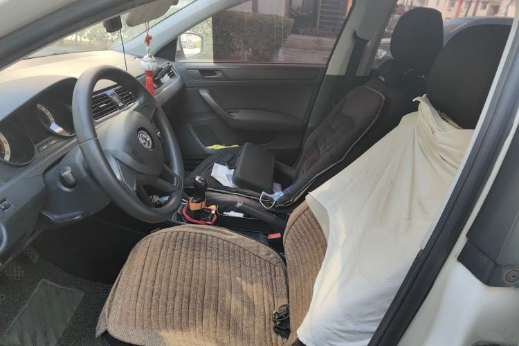 Used Skoda Rapid Spaceback 2018 1.4L Manual Standard Edition Left Front Seat
