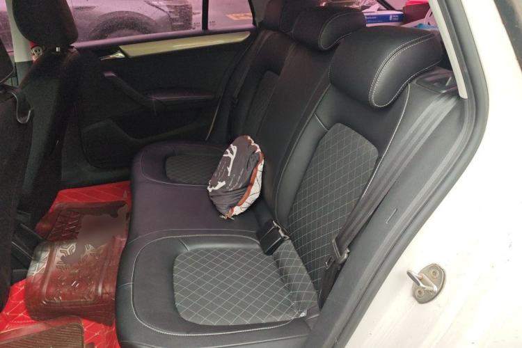 Used Skoda Rapid Spaceback 2018 1.6L Manual Comfort Edition Left Rear Seat