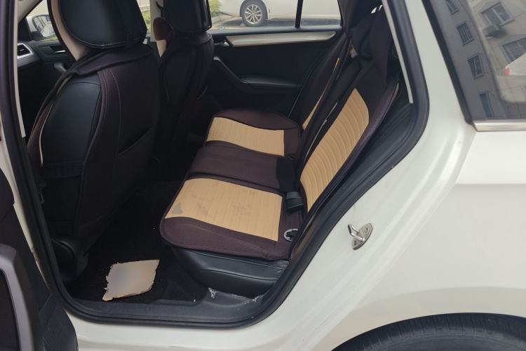 Used Skoda Rapid Spaceback 2018 1.6L Automatic Comfort Edition Left Rear Seat