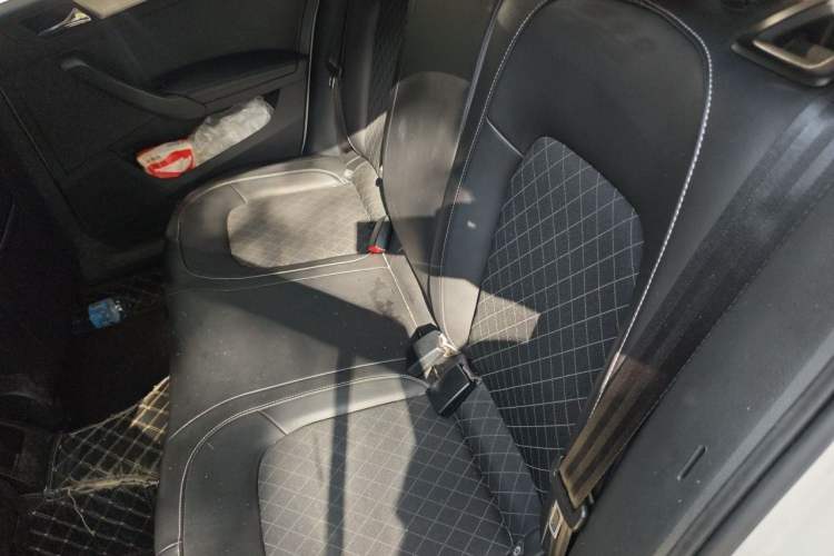 Used Skoda Rapid Spaceback 2018 1.6L Automatic Comfort Edition Left Rear Seat