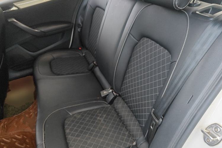 Used Skoda Rapid Spaceback 2018 1.6L Automatic Comfort Edition Left Rear Seat