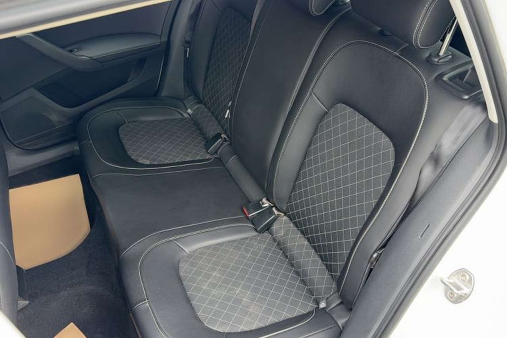 Used Skoda Rapid Spaceback 2018 1.6L Manual Comfort Edition Left Rear Seat