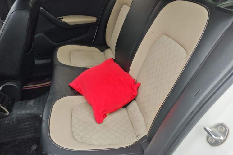Used Skoda Rapid Spaceback 2018 1.6L Automatic Comfort Edition Left Rear Seat