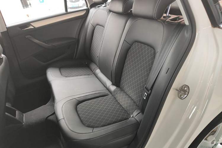 Used Skoda Rapid Spaceback 2018 1.6L Automatic Comfort Edition Left Rear Seat