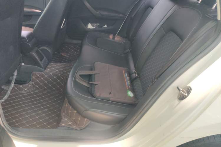 Used Skoda Rapid Spaceback 2018 1.6L Automatic Comfort Edition Left Rear Seat
