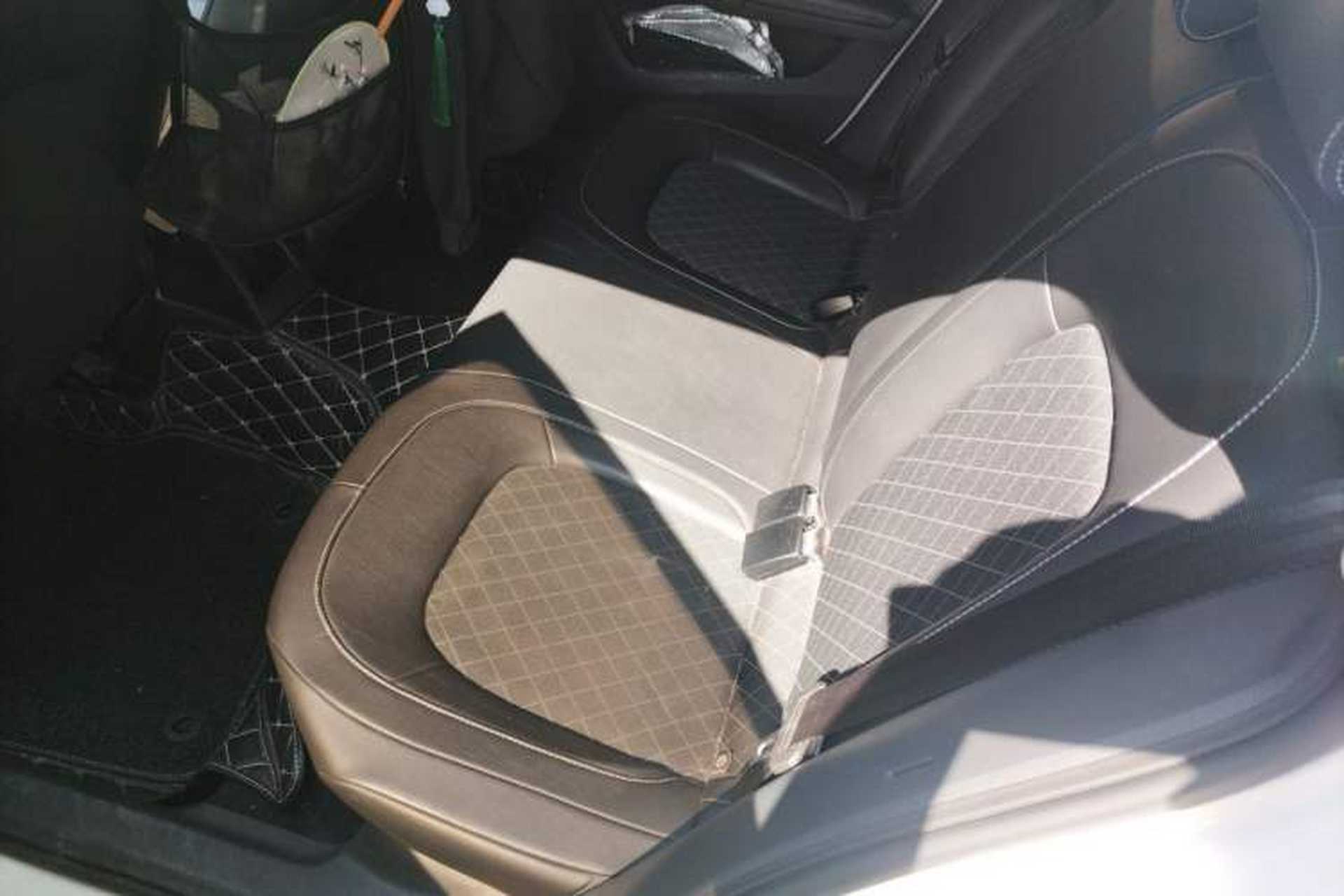 Used Skoda Rapid Spaceback 2018 1.6L Automatic Comfort Edition Left Rear Seat