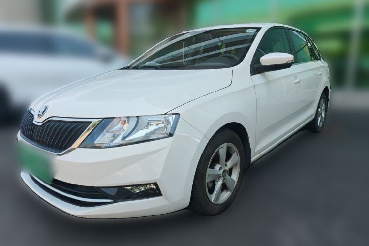 Used Skoda Rapid Spaceback 2018 1.6L Automatic Comfort Edition Guazi used car, China used car export, Used car for sale, Used  cars, Cheapest cars for sale