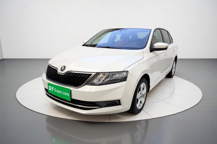 Used Skoda Rapid Spaceback 2018 1.6L Manual Comfort Edition Guazi used car, China used car export, Used car for sale, Used  cars, Cheapest cars for sale