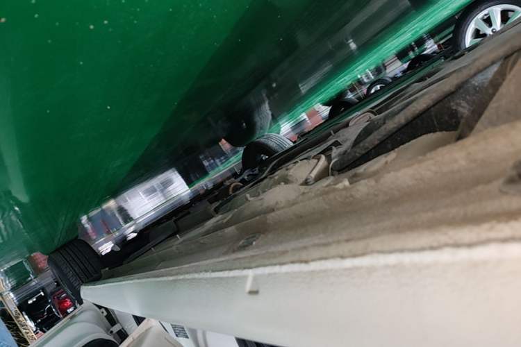 Used Skoda Rapid Spaceback 2018 1.4L Manual Standard Edition Right Side Sill