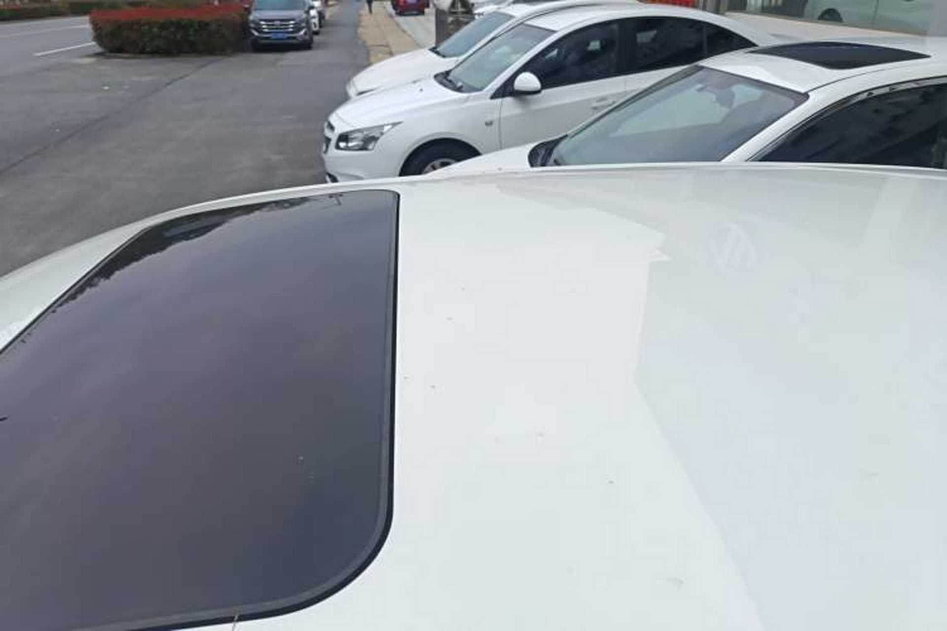Used Skoda Rapid Spaceback 2018 1.6L Automatic Comfort Edition Roof