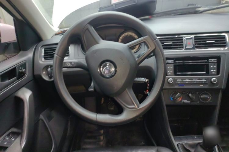 Used Skoda Rapid Spaceback 2018 1.4L Manual Standard Edition Steering Wheel