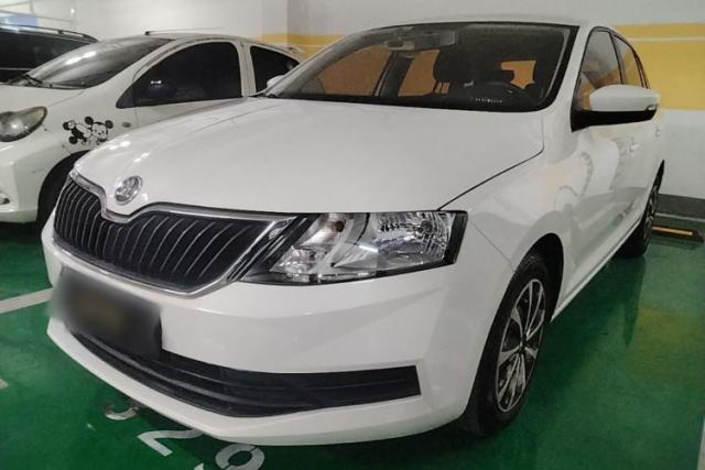 Used Skoda Rapid Spaceback 2018 1.6L Automatic Standard Edition