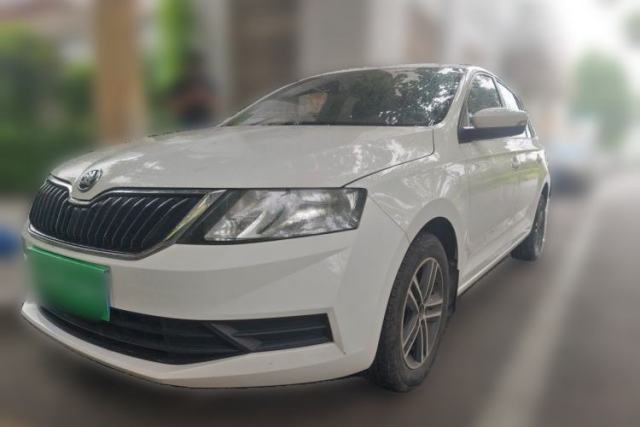 Used Skoda Rapid Spaceback 2018 1.6L Manual Standard Edition