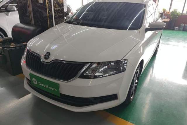 Used Skoda Rapid Spaceback 2018 1.4L Manual Standard Edition