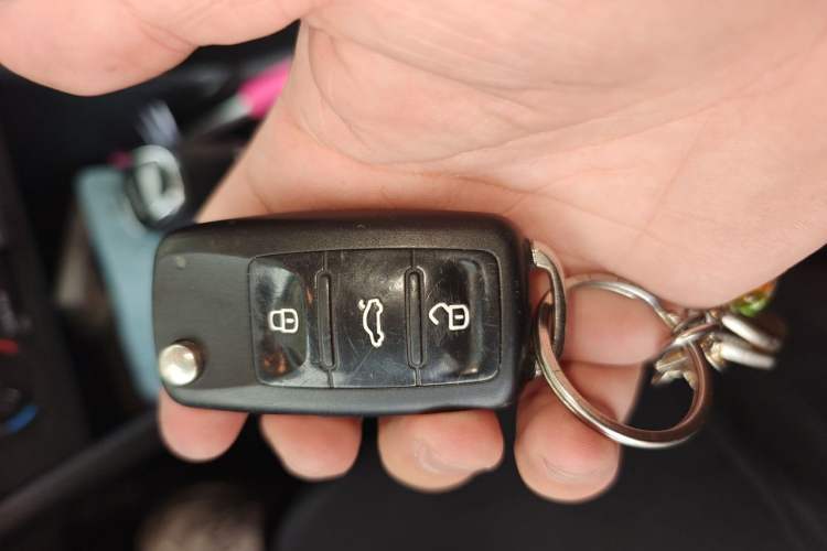Used Skoda Rapid Spaceback 2018 1.6L Automatic Comfort Edition Vehicle Key
