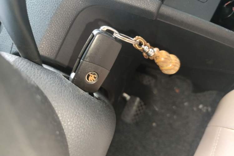Used Skoda Rapid Spaceback 2018 1.6L Automatic Standard Edition Vehicle Key