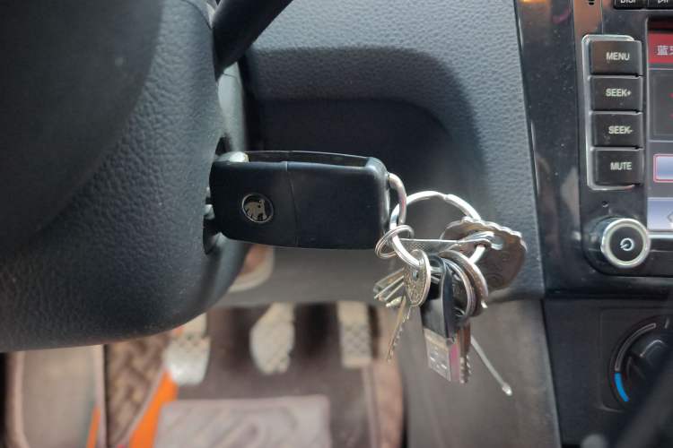 Used Skoda Rapid Spaceback 2018 1.6L Manual Standard Edition Vehicle Key
