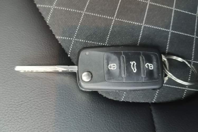 Used Skoda Rapid Spaceback 2018 1.6L Automatic Comfort Edition Vehicle Key
