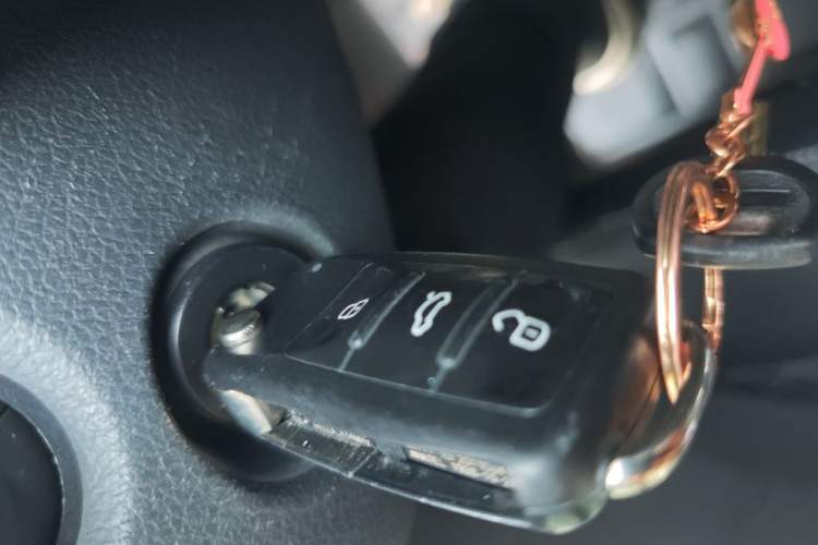 Used Skoda Rapid Spaceback 2018 1.6L Automatic Comfort Edition Vehicle Key