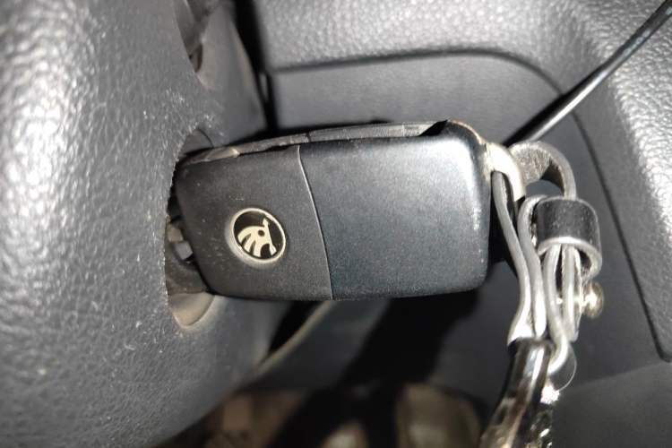 Used Skoda Rapid Spaceback 2018 1.6L Manual Standard Edition Vehicle Key