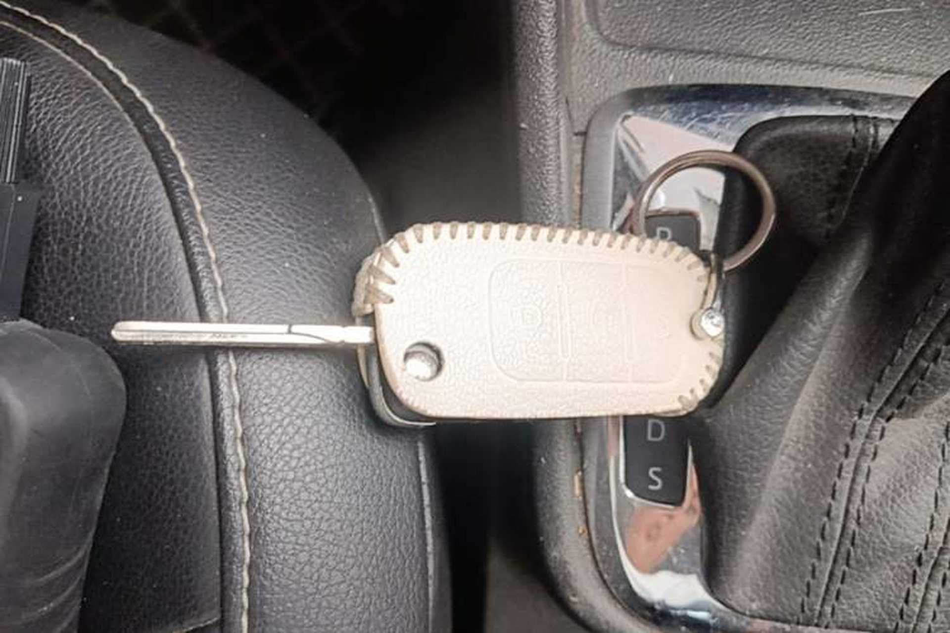 Used Skoda Rapid Spaceback 2018 1.6L Automatic Comfort Edition Vehicle Key