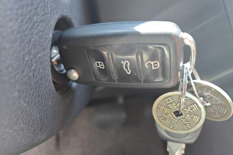 Used Skoda Rapid Spaceback 2018 1.6L Automatic Comfort Edition Vehicle Key