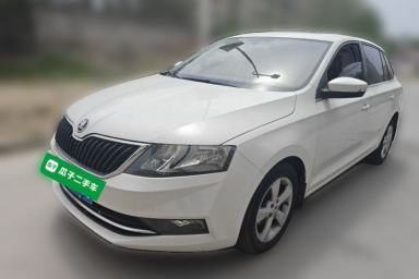 Used Skoda Rapid Spaceback 2018 1.6L Automatic Comfort Edition