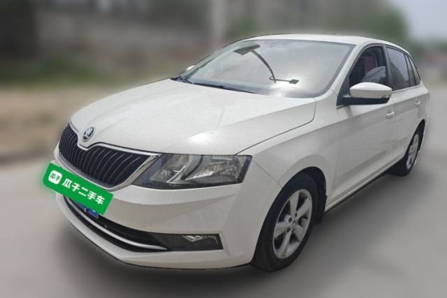 Used Skoda Rapid Spaceback 2018 1.6L Automatic Comfort Edition