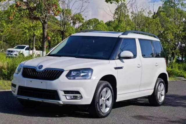 Used Skoda Rapid Spaceback 2018 1.6L Automatic Comfort Edition