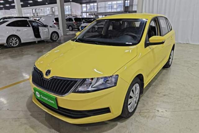 Used Skoda Rapid Spaceback 2018 1.4L Manual Standard Edition