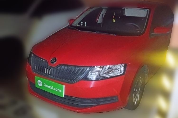 Used Skoda Rapid Spaceback 2019 1.5L Automatic Standard Edition Guazi used car, China used car export, Used car for sale, Used  cars, Cheapest cars for sale