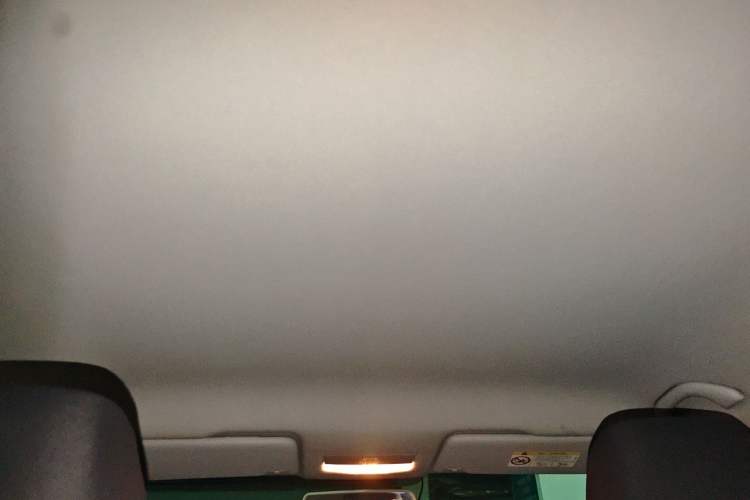 Used Skoda Rapid Spaceback 2019 1.5L Automatic Standard Edition Headliner