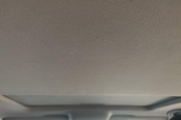 Used Skoda Rapid Spaceback 2019 Revised Version 1.5L Automatic Comfort Edition China VI Standard Headliner