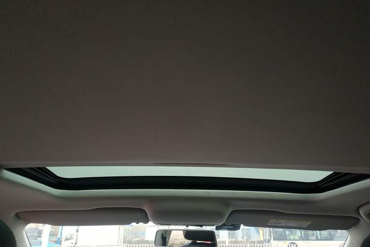 Used Skoda Rapid Spaceback 2019 1.5L Automatic Comfort Edition Headliner