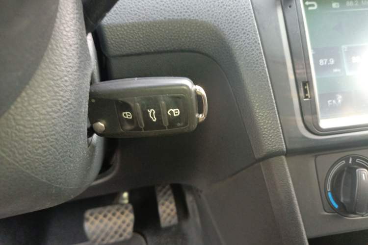 Used Skoda Rapid Spaceback 2019 1.5L Automatic Comfort Edition Interior 1