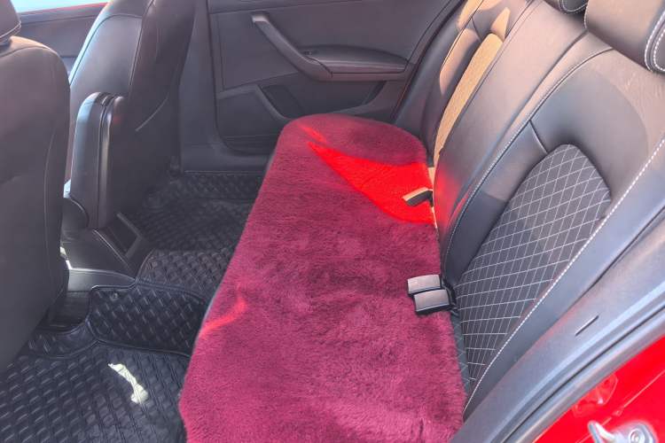 Used Skoda Rapid Spaceback 2019 1.5L Automatic Comfort Edition Interior 3