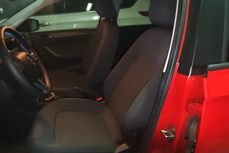 Used Skoda Rapid Spaceback 2019 1.5L Automatic Standard Edition Left Front Seat