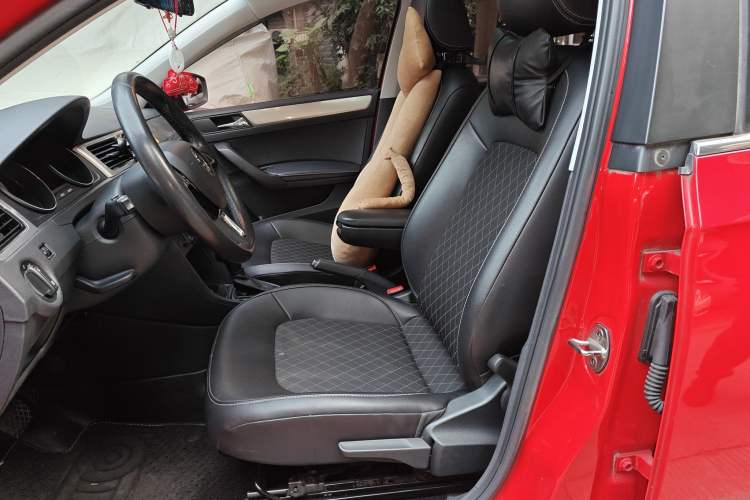 Used Skoda Rapid Spaceback 2019 1.5L Automatic Comfort Edition Left Front Seat