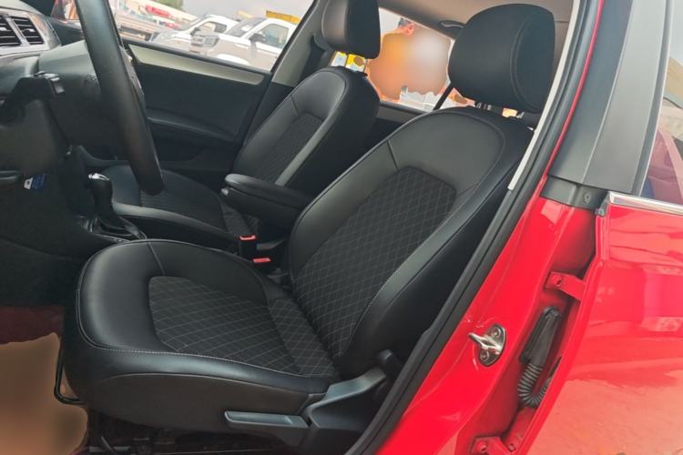 Used Skoda Rapid Spaceback 2019 Revised Version 1.5L Automatic Comfort Edition China VI Standard Left Front Seat
