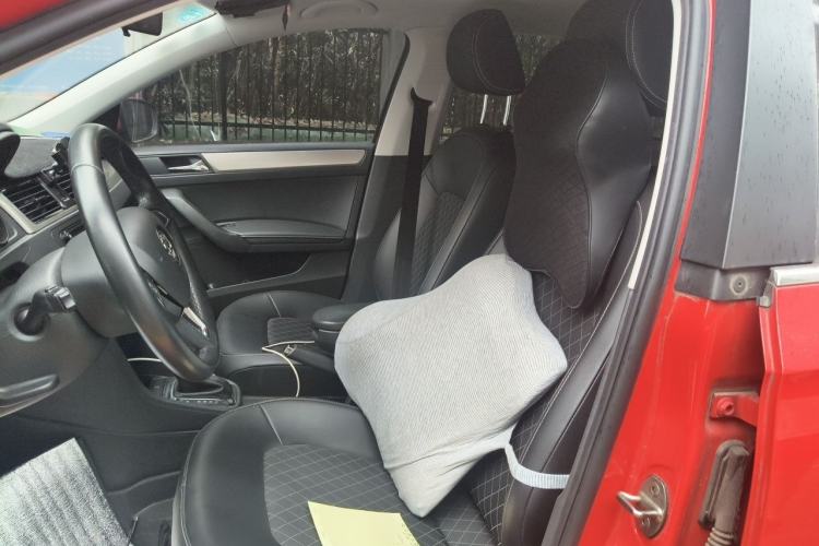 Used Skoda Rapid Spaceback 2019 1.5L Automatic Comfort Edition Left Front Seat