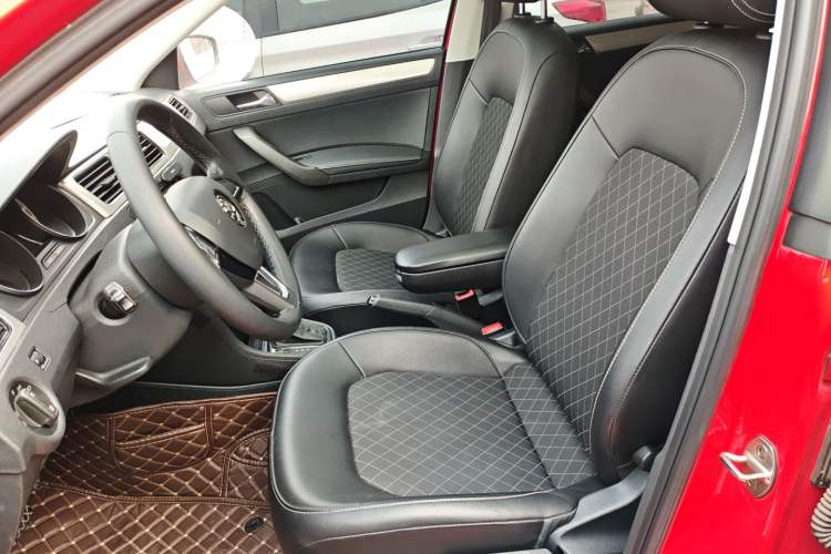 Used Skoda Rapid Spaceback 2019 1.5L Automatic Comfort Edition Left Front Seat