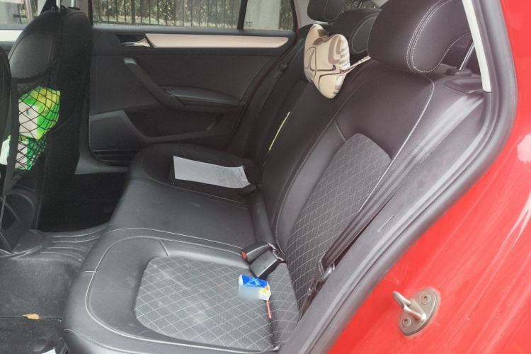 Used Skoda Rapid Spaceback 2019 1.5L Automatic Comfort Edition Left Rear Seat