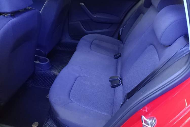 Used Skoda Rapid Spaceback 2019 Revised Version 1.5L Automatic Standard Edition China V Standard Left Rear Seat